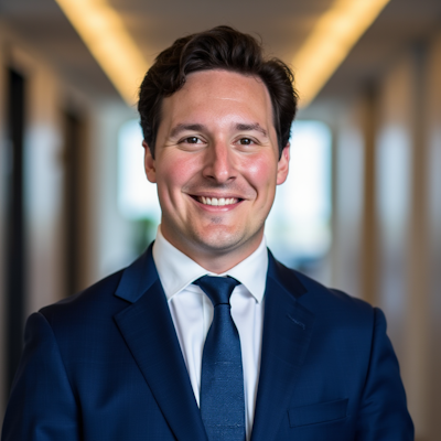 Alec Raggio headshot