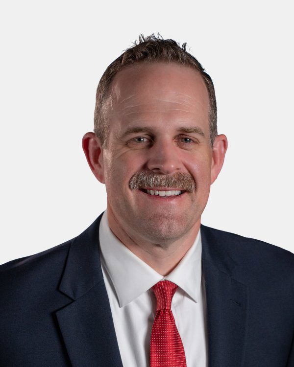 Eric Damko headshot