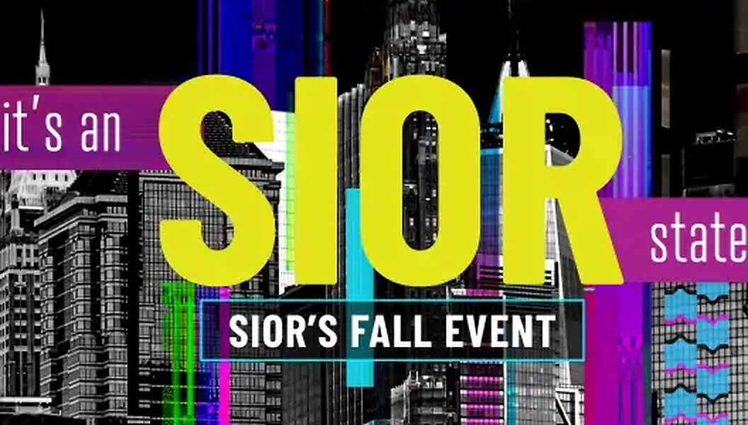 SIOR Fall Event 2026 event banner