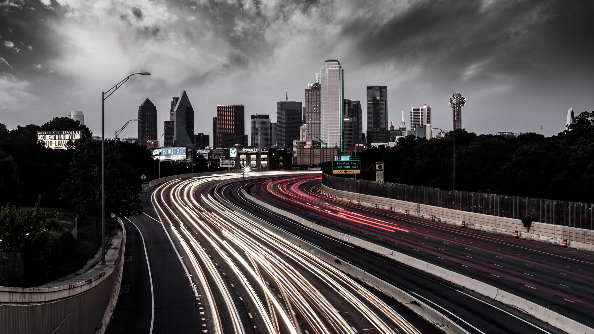 Future of DFW Downtown & Uptown event banner