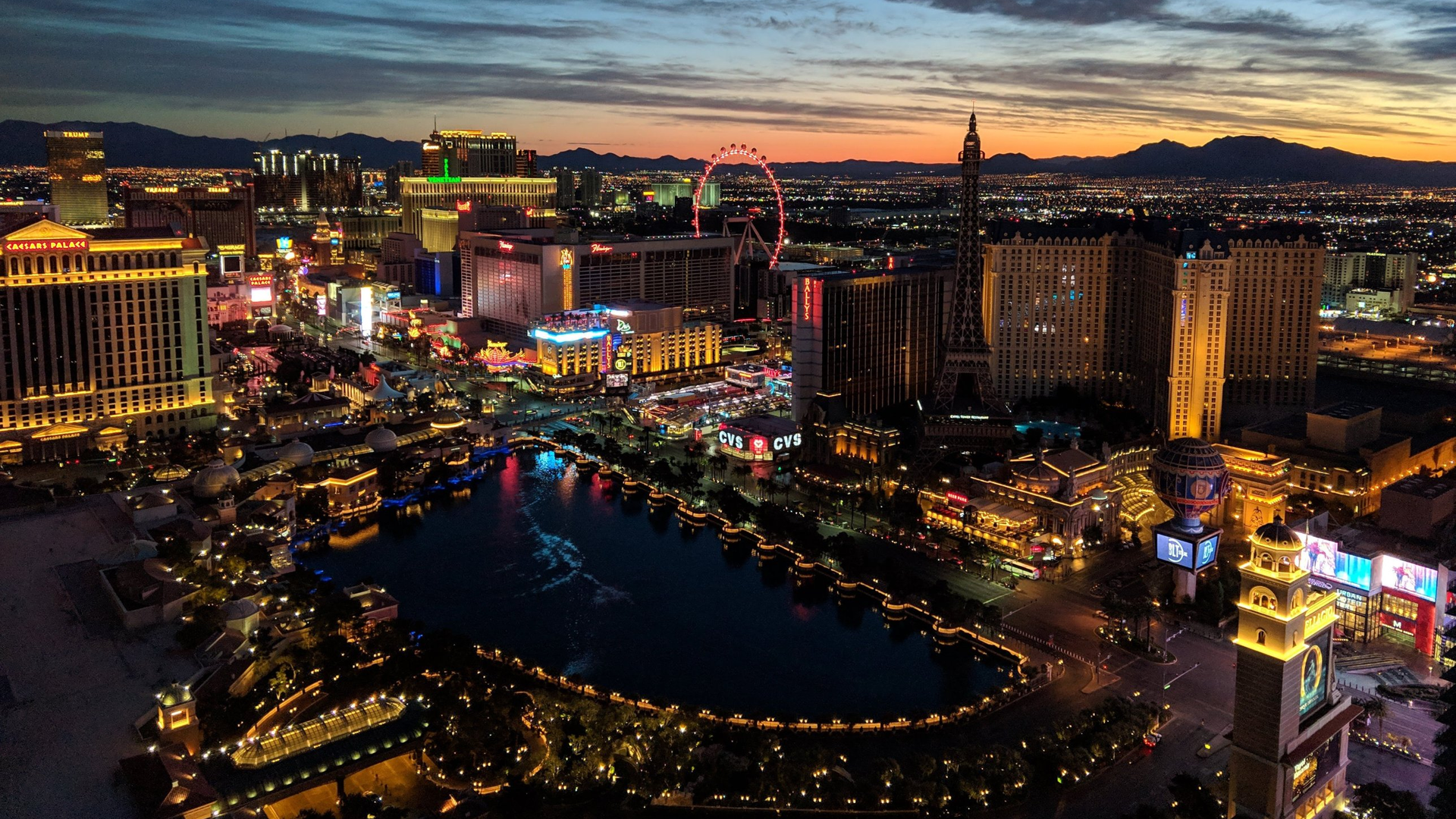 ICSC LAS VEGAS event banner