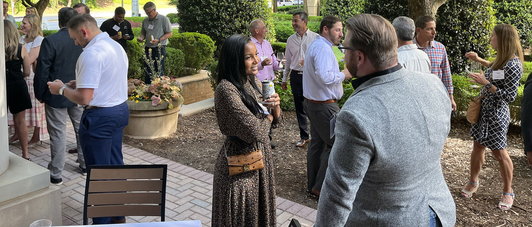 ICSC LOCAL ATLANTA event banner