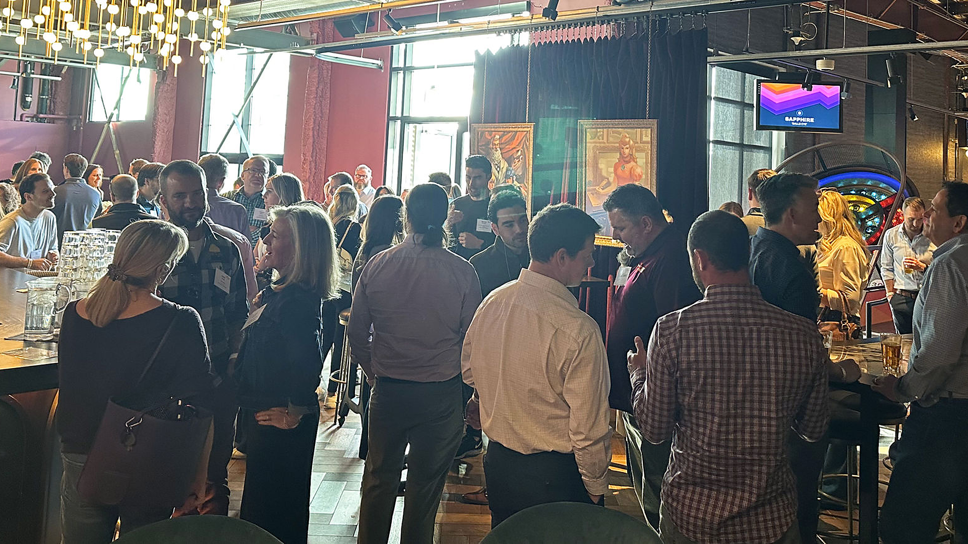 ICSC LOCAL COLORADO event banner