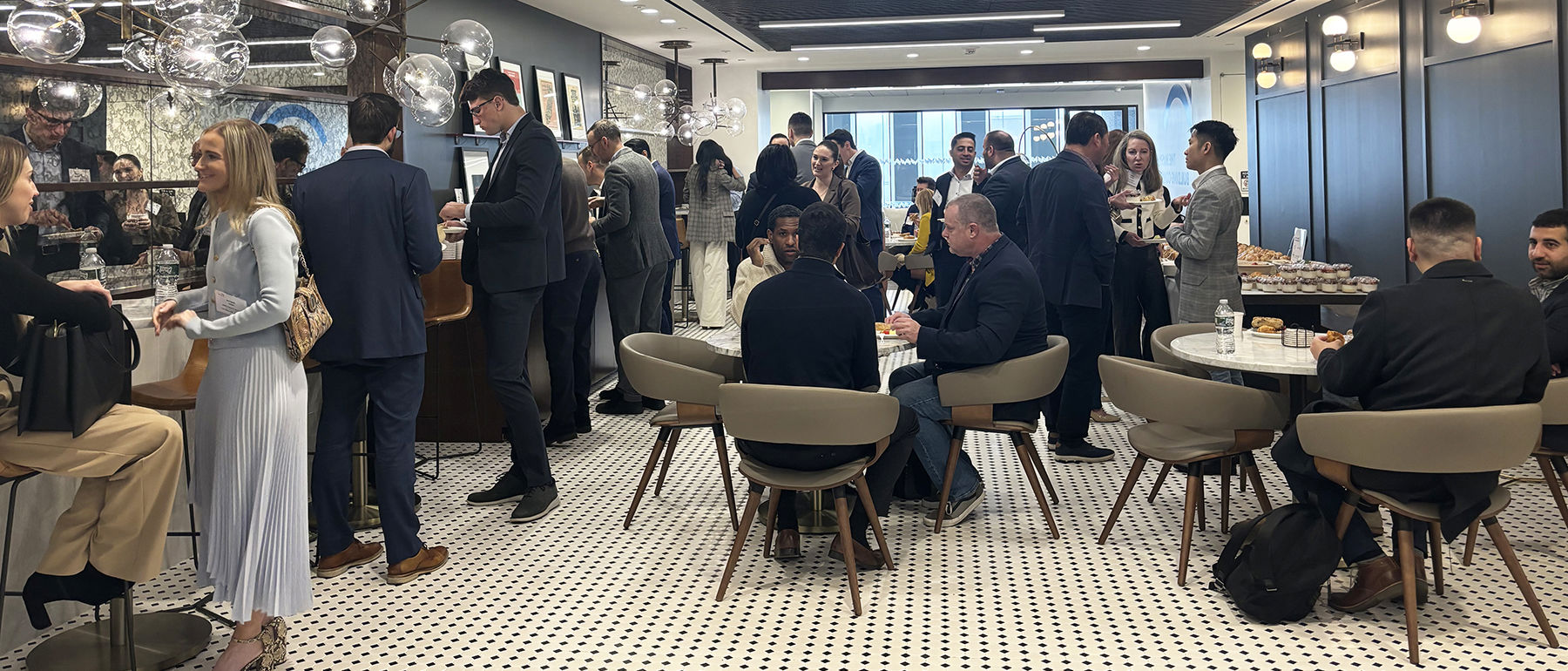 ICSC LOCAL NEW YORK CITY event banner