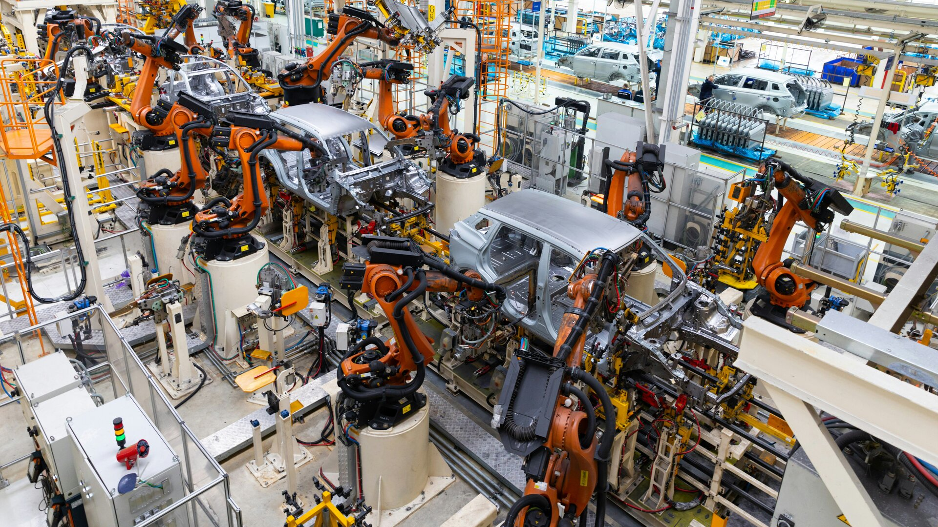 Industrial Southeast Summit event banner