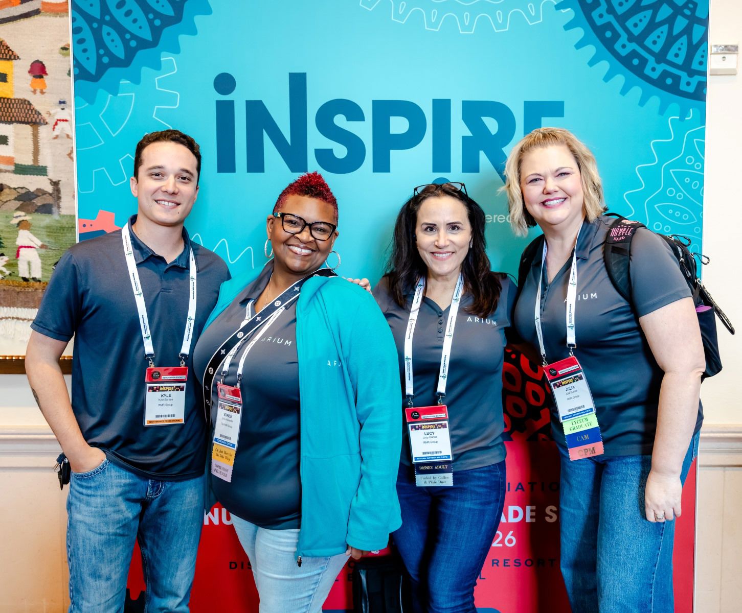 Inspire 2026 - Florida Apartment Association Annual Conference & Trade Show event banner