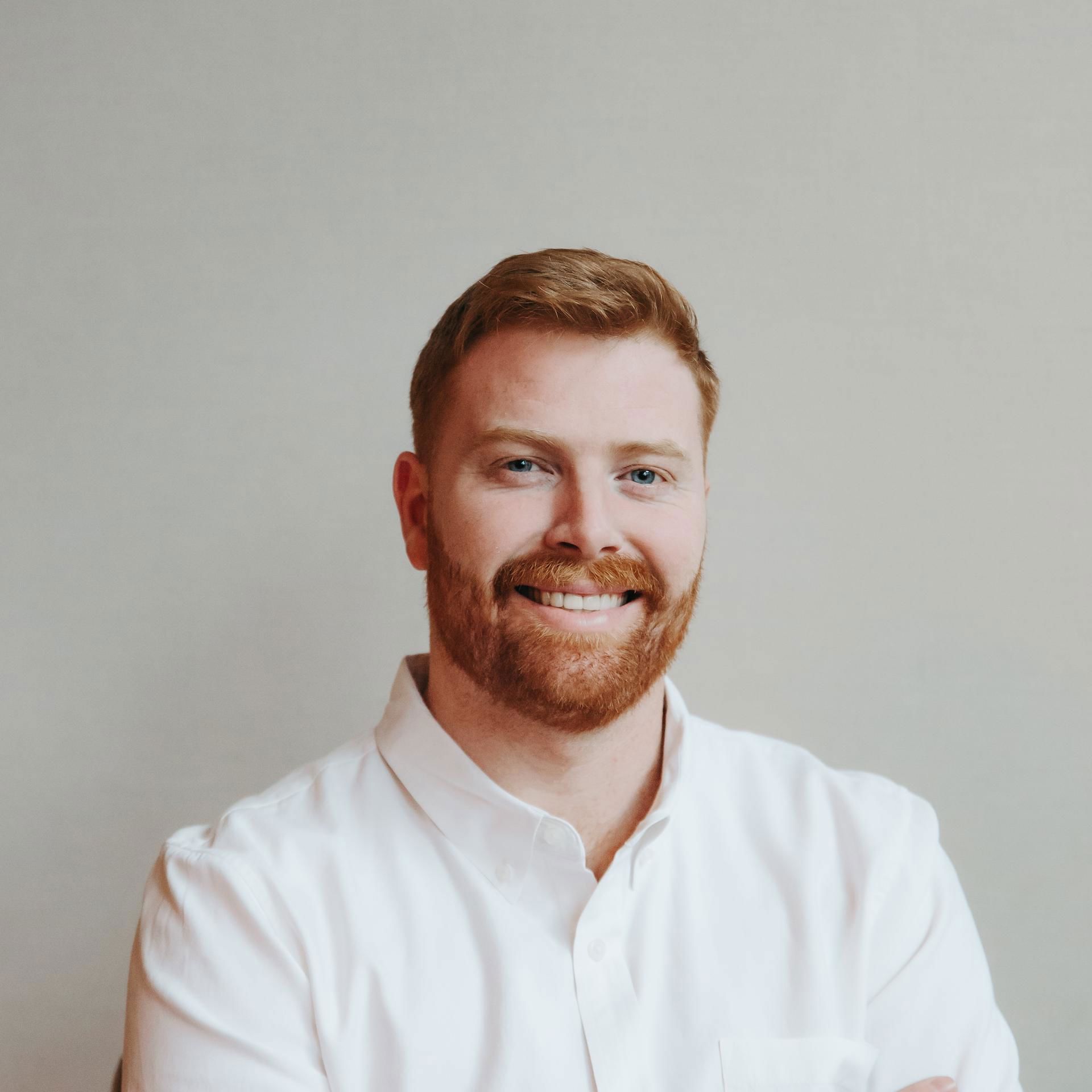 James Alderson Smith headshot