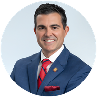 John Bradford headshot