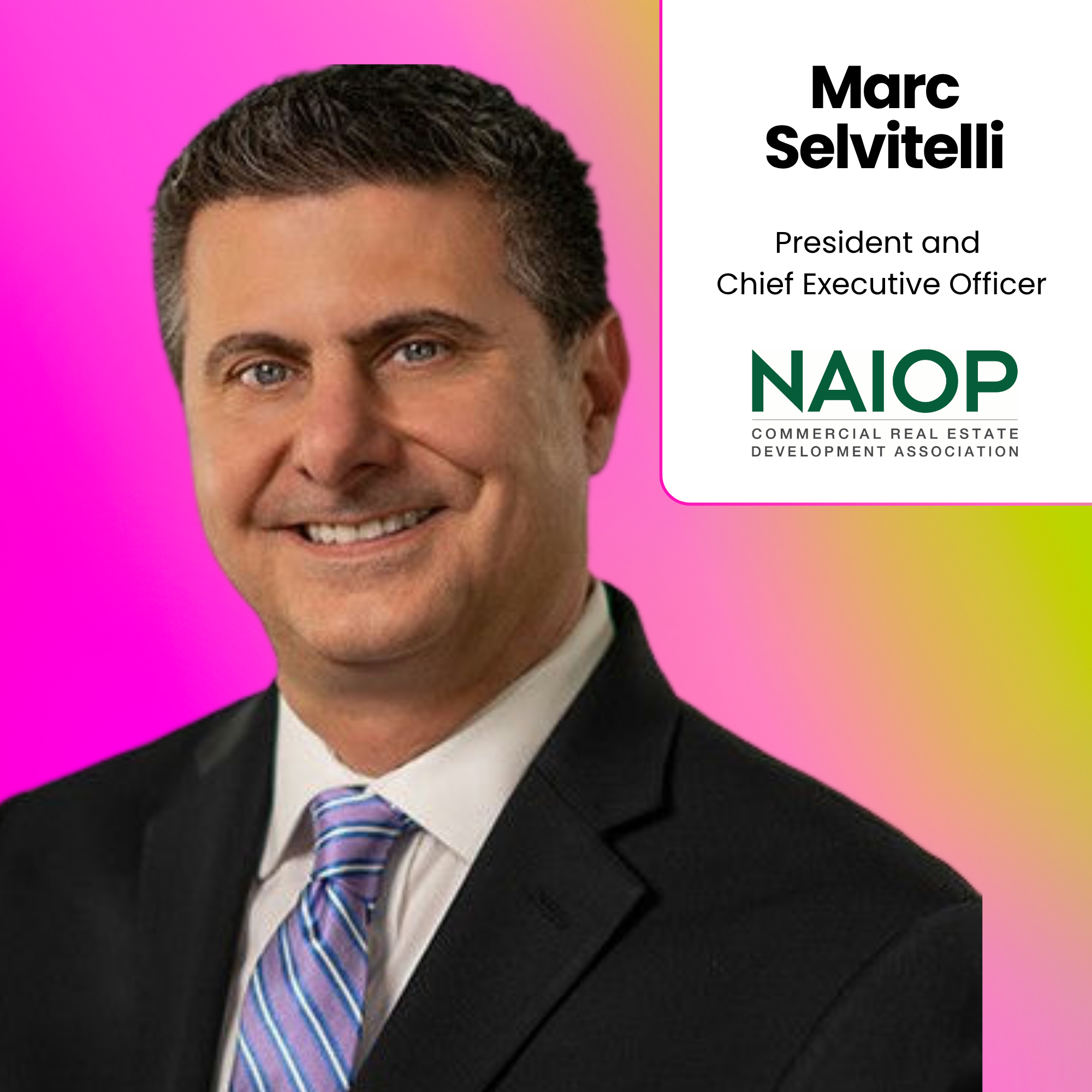Marc Selvitelli headshot