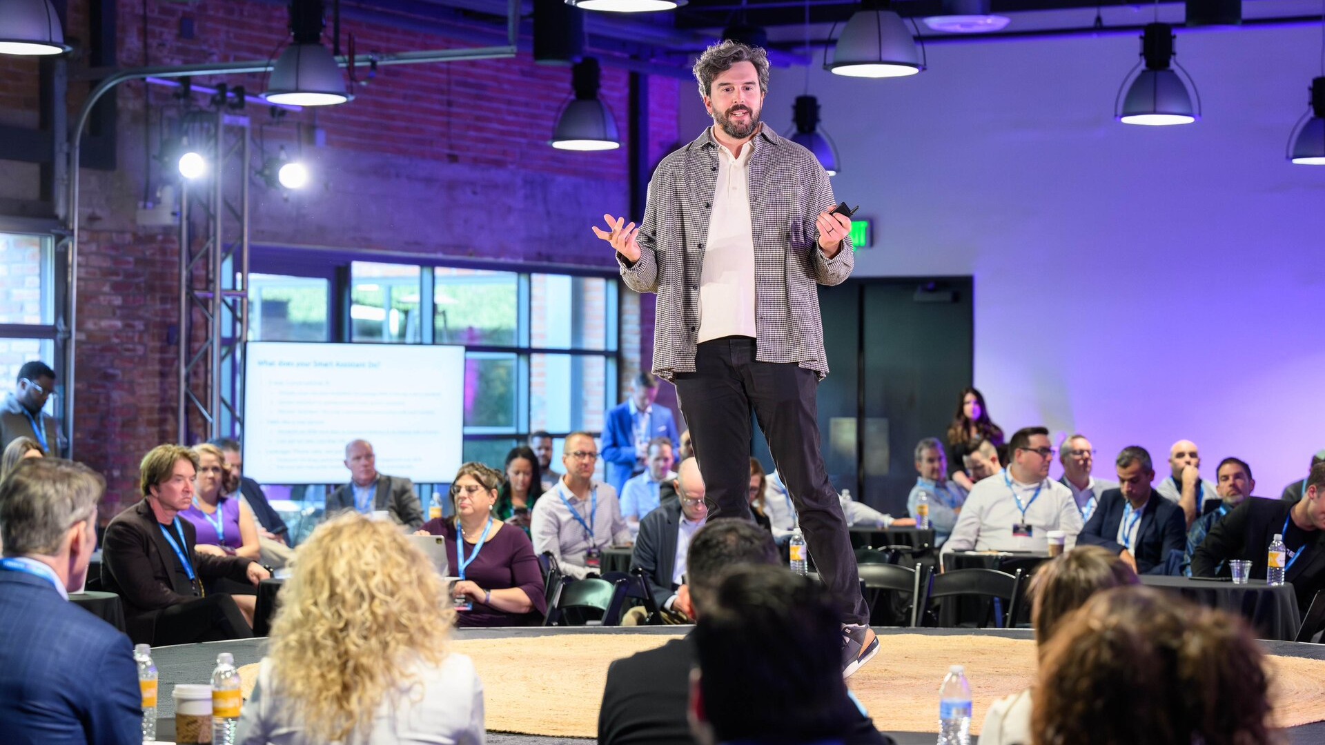 Multifamily Innovation & AI Summit 2026 event banner