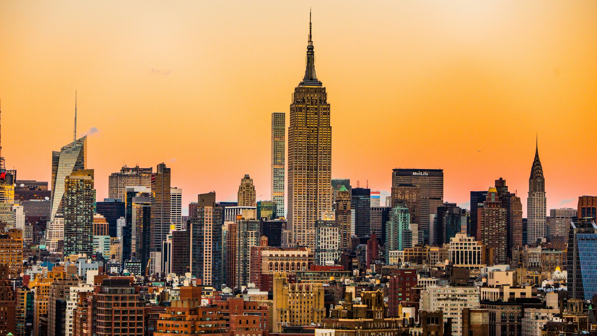 New York City State of the Market event banner