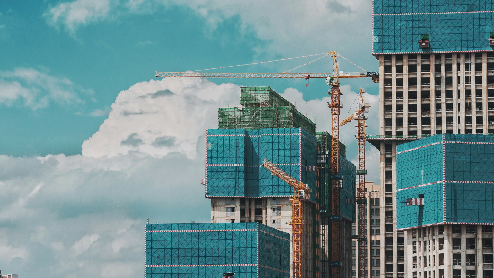 Tampa Bay Construction & Development Forum event banner
