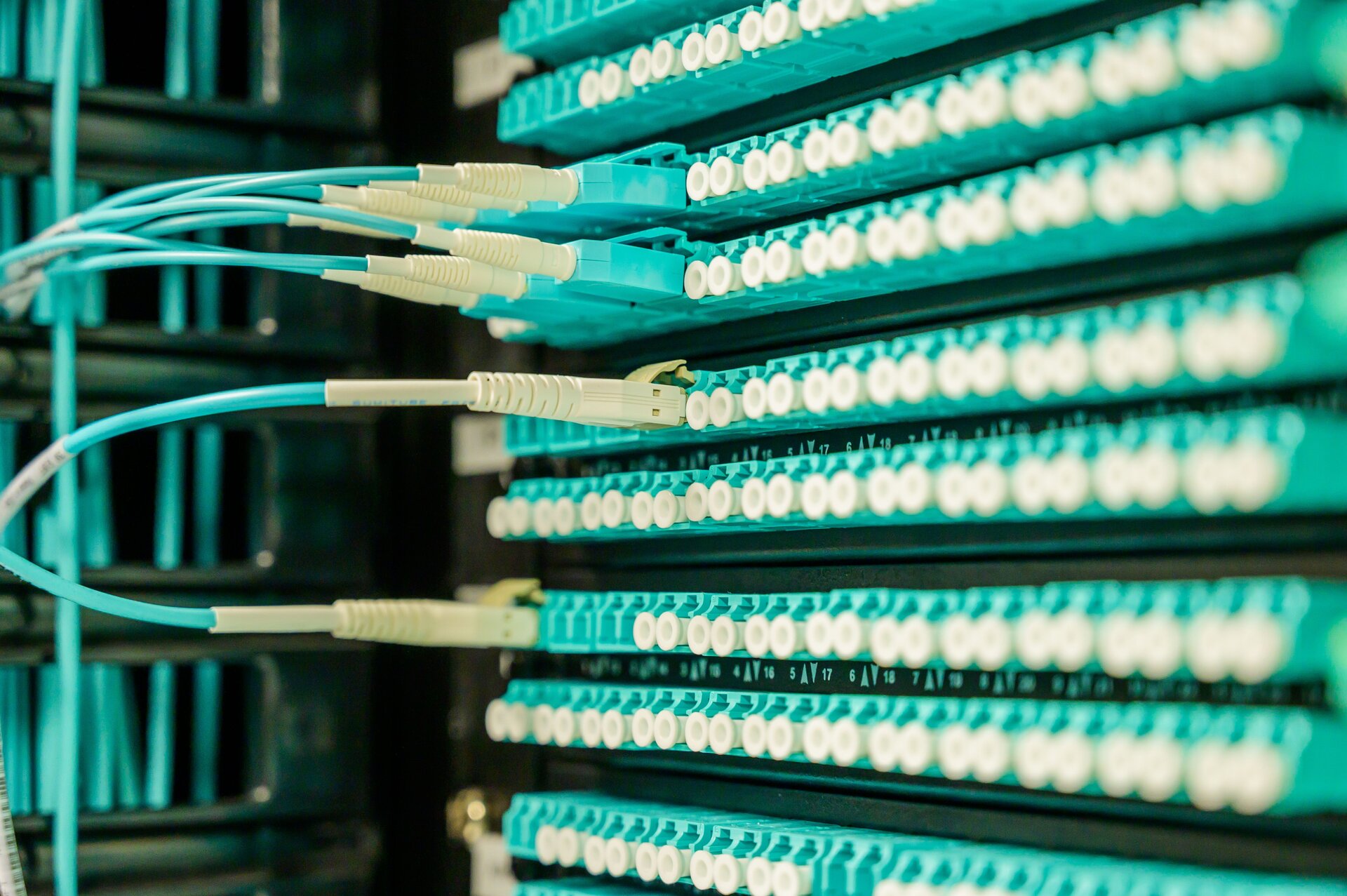 National Data Center Connectivity & AI Infrastructure Conference & Expo event banner