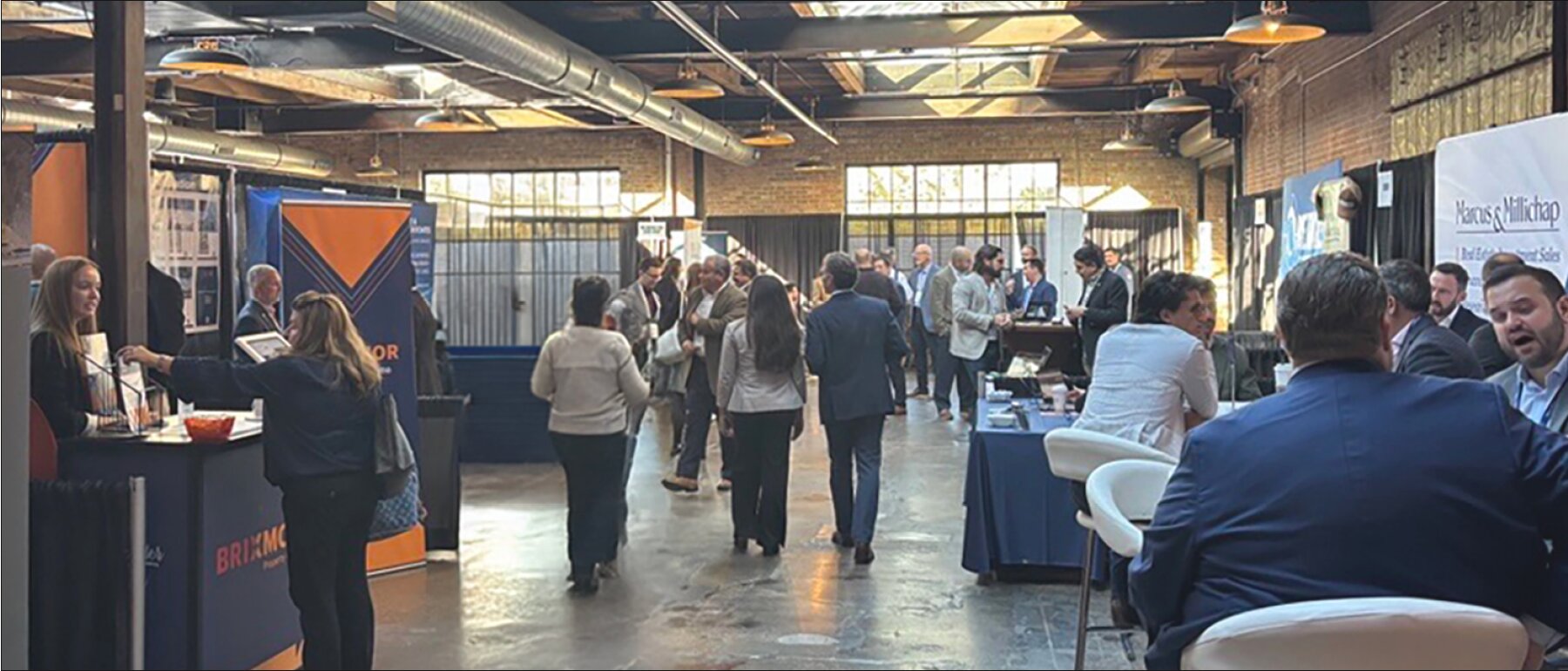 ICSC@MIDWEST event banner