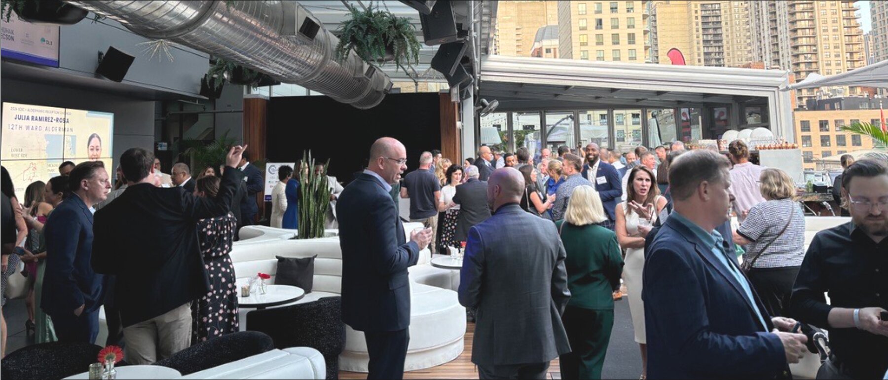 ICSC+ALDERMANIC CHICAGO event banner