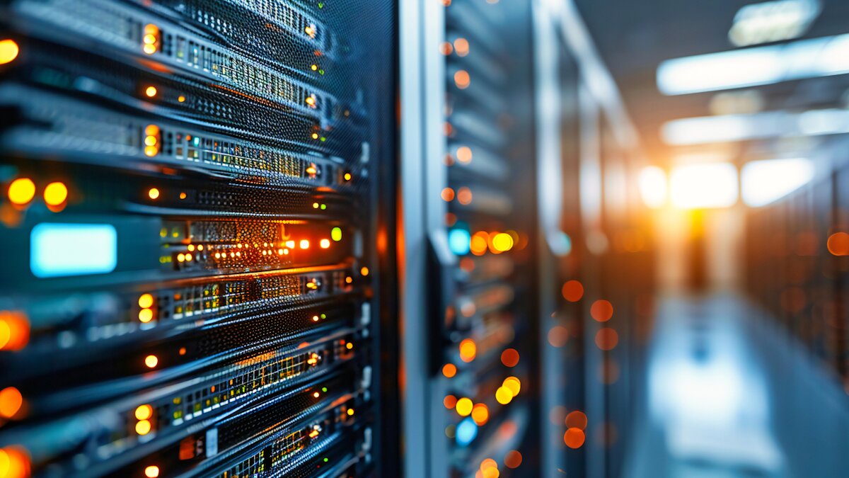 Data Centers Private Equity West event banner
