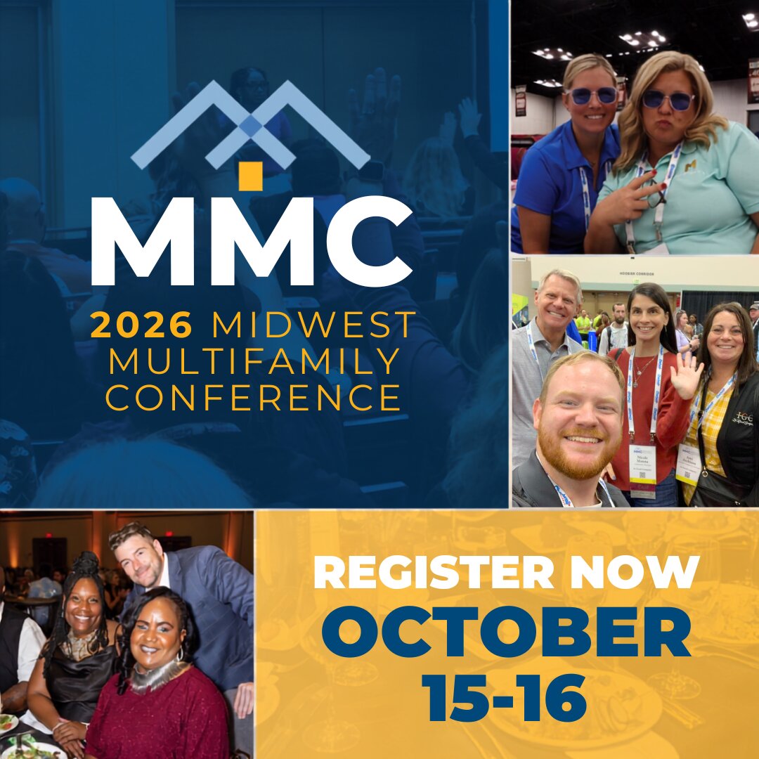 Midwest Multifamily Conference event banner