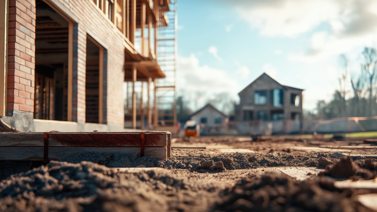 Residential Ground-Up Construction Fall event banner