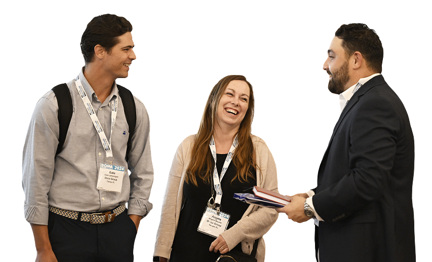 2026 BOMA Medical Real Estate Conference event banner