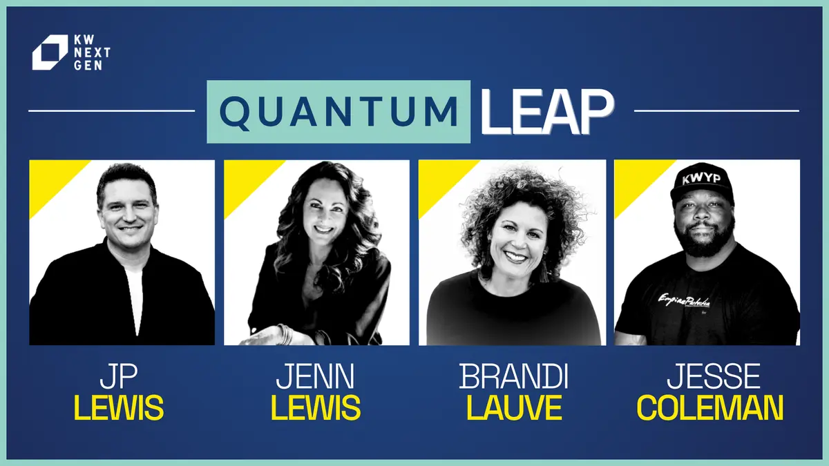Quantum Leap event banner