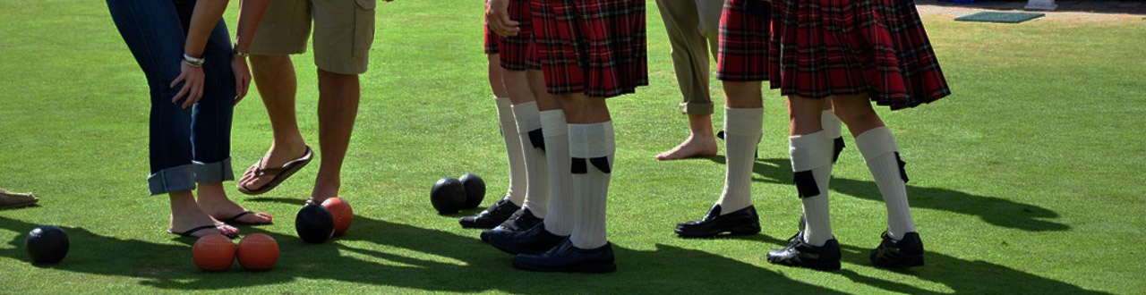 16th Annual Tilt the Kilt event banner