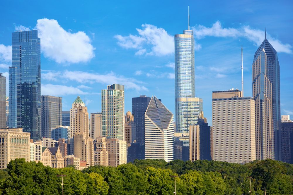 Chicago State of the Market event banner