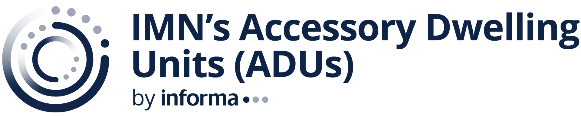 Accessory Dwelling Units (ADUs) event banner