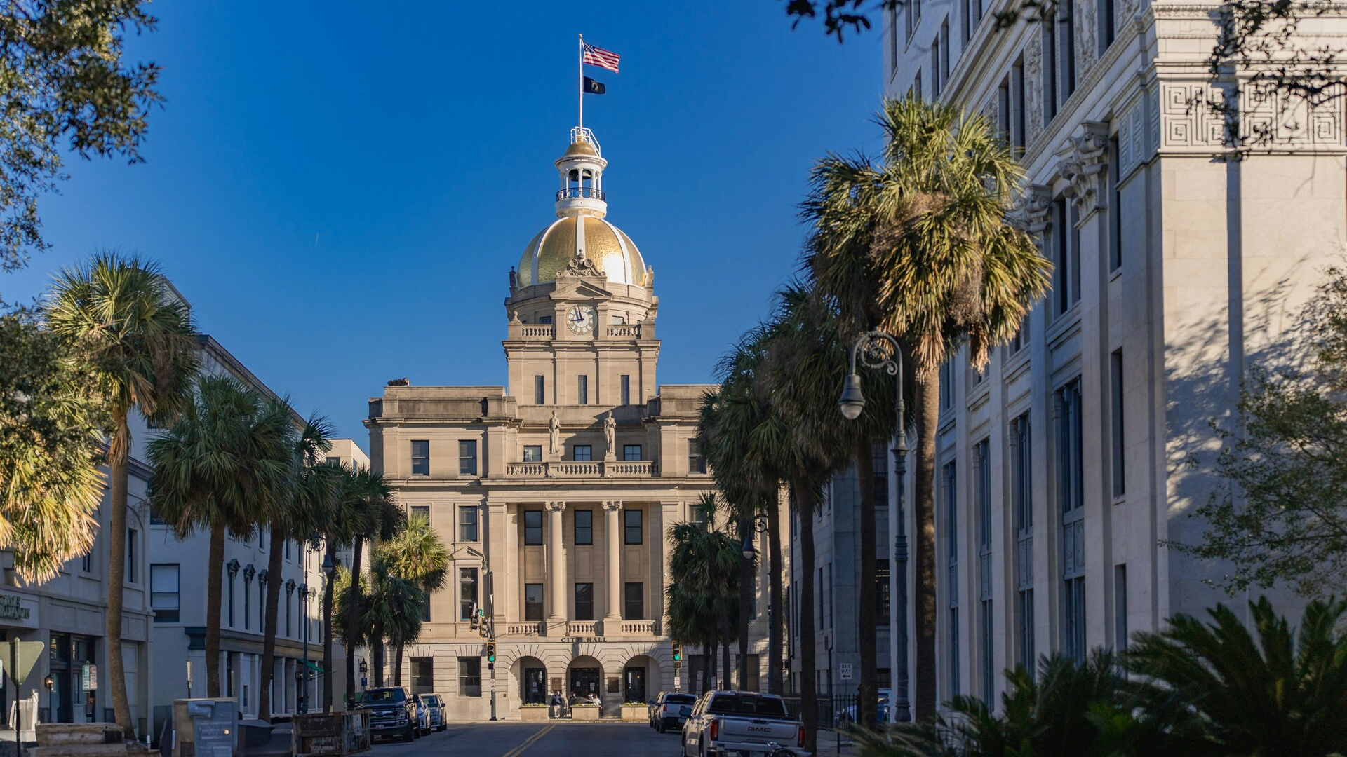 Savannah Commercial Real Estate Outlook event banner