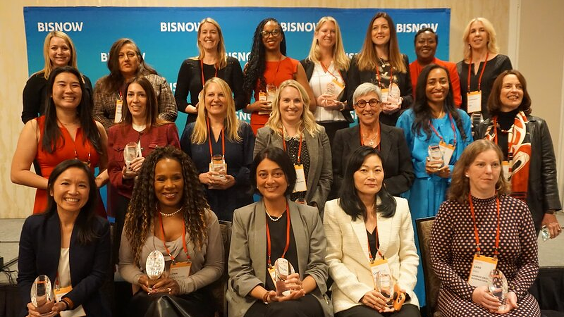 Southern California CRE Power Women: Celebration & Cocktail event banner
