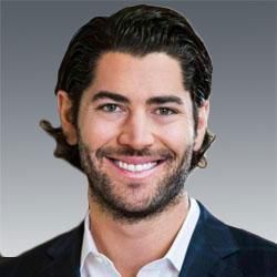 Aaron Tucker headshot