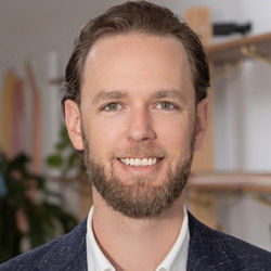 Austin Rabine headshot