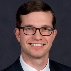 Ben Bentley headshot