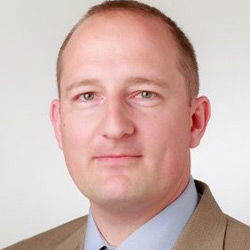 Benjamin Smith headshot