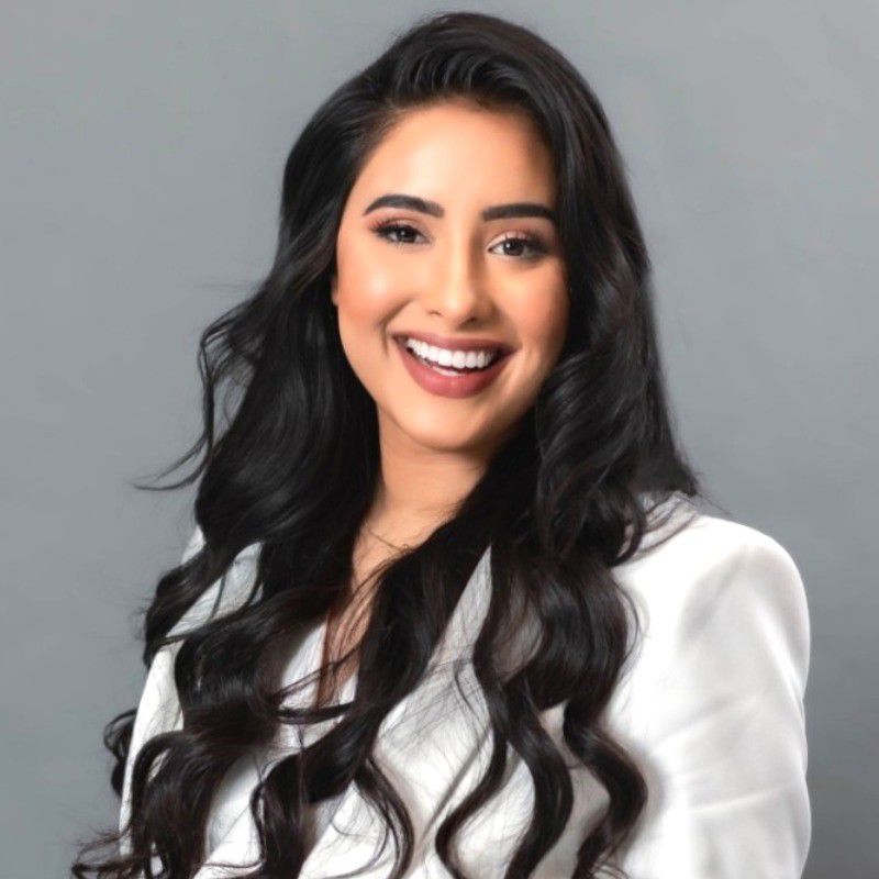Bismah Ahmed headshot