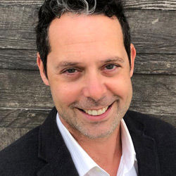 Brad Friedman headshot