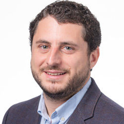 Charles Liuzzo headshot
