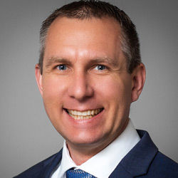 Cody Christensen headshot