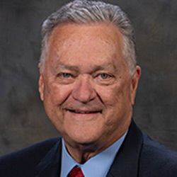 Dale Hall headshot