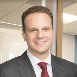 Damian Gancman headshot