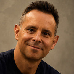 David Mandelbaum headshot