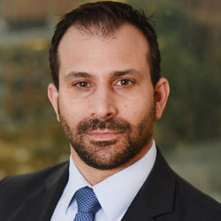 Heath Abramsohn headshot