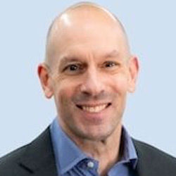 John Weil headshot