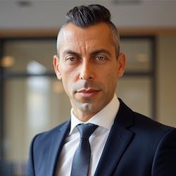 Joseph Soleiman headshot
