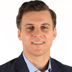 Justin Trowbridge headshot