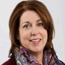 Kathy Spiegelman headshot