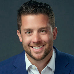 Keegan Gosik headshot