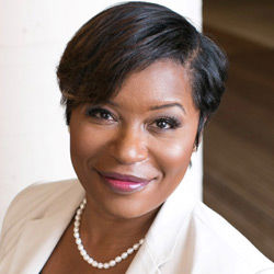 Keishia Niblack headshot