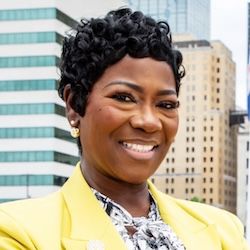 Kimberly Bizor Tolbert headshot