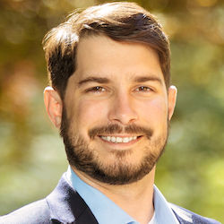 Kyle Orr headshot