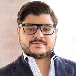 Lance Bergstein headshot